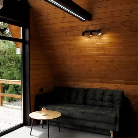 Апартаменты Fjell Tukhlya