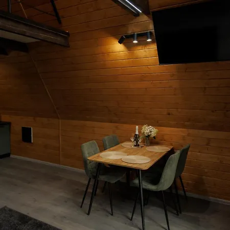 Fjell Апартаменты