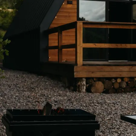 Апартаменты Fjell *