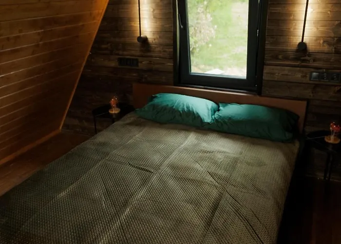 Apartament Fjell Tukhlya