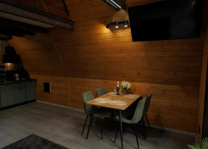 Fjell Apartament